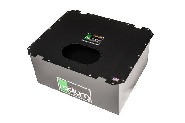 Depósito de Combustible de Repuesto 22 Gallon Radium Engineering