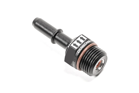 Válvula PCV 10AN ORB a 10mm SAE Macho Radium Engineering