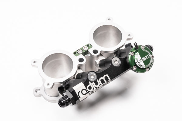 Raíles de Combustible DPI Radium Engineering Para Subaru EJ - Imagen 3
