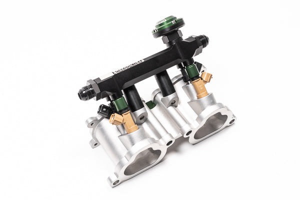 Raíles de Combustible DPI Radium Engineering Para Subaru EJ - Imagen 2