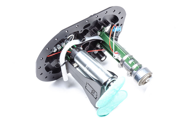 Depósito Anti-Oleaje para Célula de Combustible TI Automotive E5LM - Imagen 2