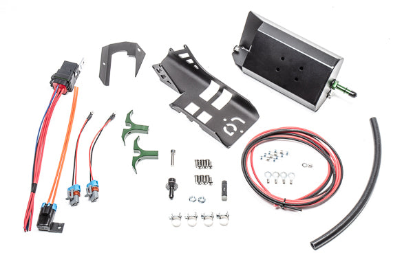 Kit Adicional FHST para Bombas Nissan (Sin Walbro F90000267/274/285 ni E5LM Radium Engineering)