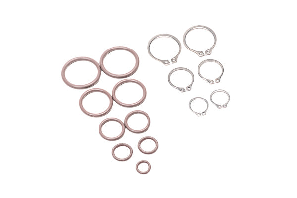Kit de Servicio Banjo Giratorio Perfil Bajo Radium Engineering