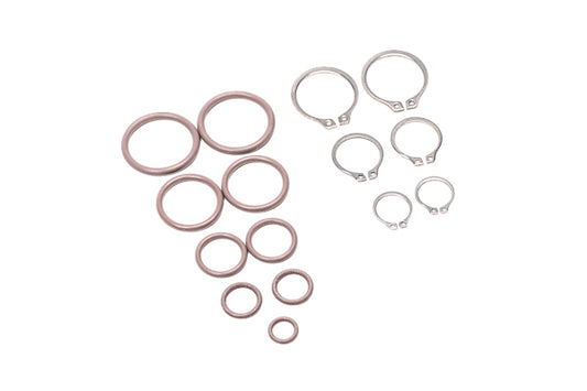 Kit de Servicio Banjo Giratorio Perfil Bajo Radium Engineering