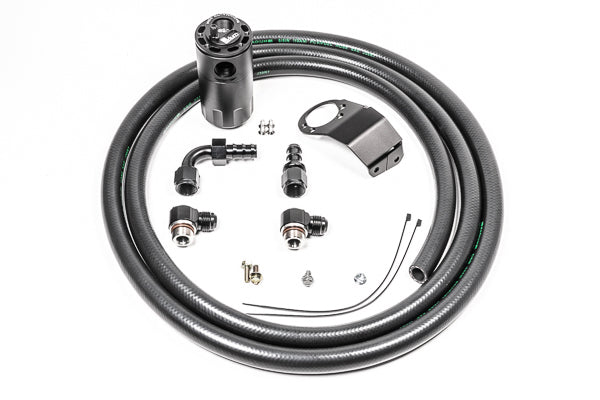 Kit Catch Can CCV para Nissan S13 Fluid Lock Radium Engineering - Imagen 2