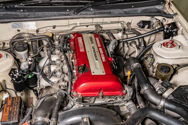 Kit Dual Catch Can Nissan S13 Fluid Lock Radium Engineering - Imagen 3