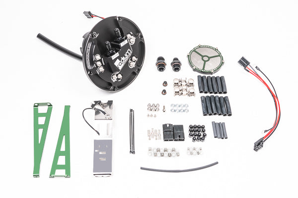 Soporte Bomba Combustible Nissan (Sin Walbro GSS342/AEM 50-1200) Radium Engineering