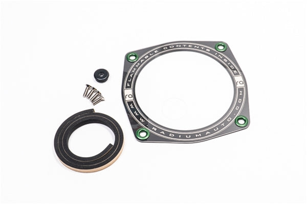 Tapa de Acceso a Bomba de Combustible Nissan S13 R32 Radium Engineering - Imagen 2