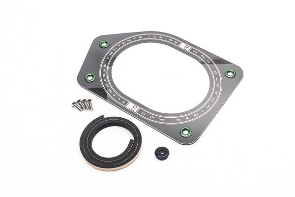 Tapa de Acceso a Bomba de Combustible Mazda FD RX7 Radium Engineering