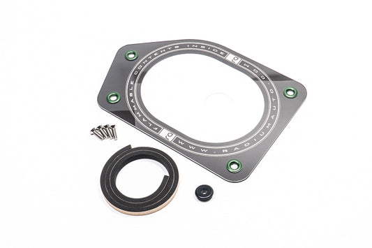 Tapa de Acceso a Bomba de Combustible Mazda FD RX7 Radium Engineering