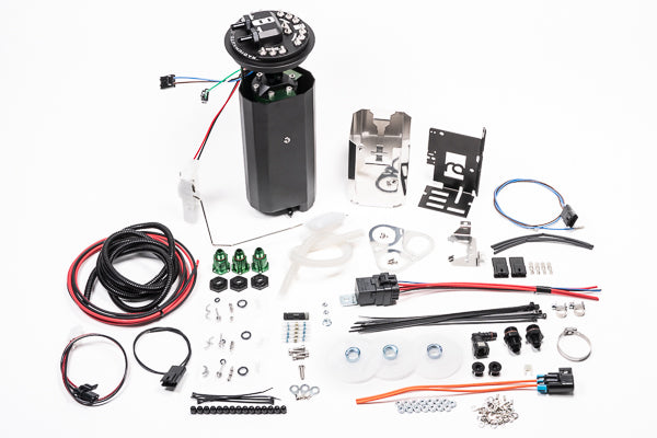 FHST Nissan R32 GT-R (Sin Bombas) Brushless TI Automotive E5LM Radium