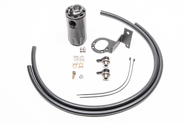Kit Catch Can PCV Fluid Lock Radium Engineering Toyota MK5 Supra - Imagen 2