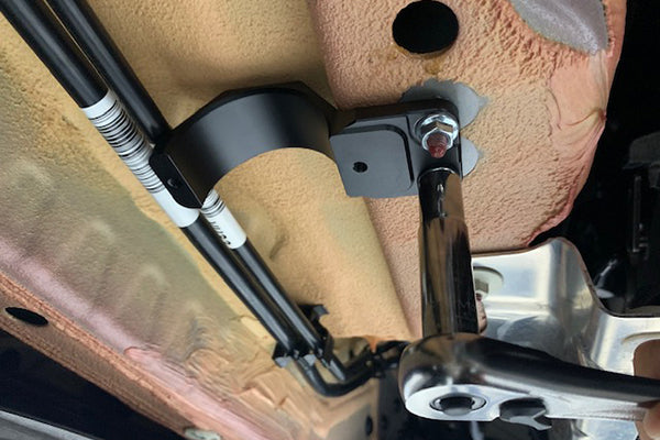 Soporte de Filtro de Combustible Toyota Supra MK5 Radium Engineering - Imagen 3