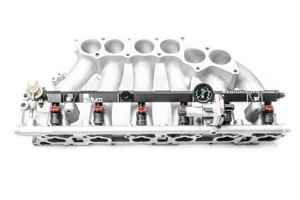 Rampa de Inyección Radium Engineering Nissan RB20DET