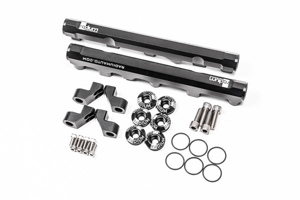 Raíles de Combustible Radium Engineering para Subaru EG33