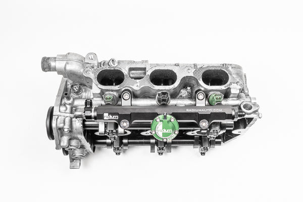 Raíles de Combustible Top Feed Upgrade Subaru EZ30 Radium - Imagen 2