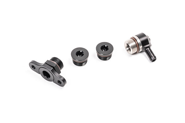 Kit de Fontanería de Rampa de Combustible Mazda 1.6L B6 Radium Engineering
