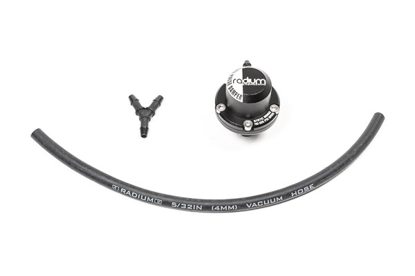 Amortiguador de Pulsaciones FPD-XR 8AN ORB Giratorio Radium Engineering