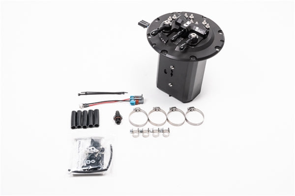 Soporte Bomba Combustible Subaru (Sin Bombas) DW400 Radium Engineering