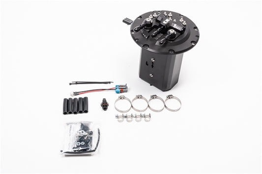 Soporte Bomba Combustible Subaru (Sin Bombas) DW400 Radium Engineering