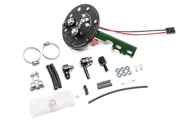 Soporte Bomba Combustible Acura Integra 94-01 Civic 92-00 GSS342 AEM 50-1200 - Imagen 2
