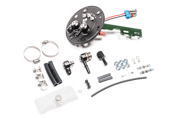 Soporte Bomba Combustible Acura Integra 94-01 Civic 92-00 F90000267 Radium