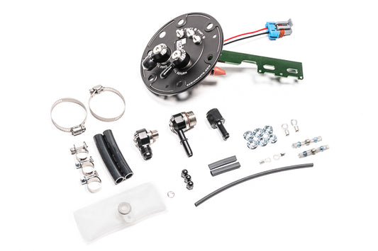 Soporte Bomba Combustible Acura Integra 94-01 Civic 92-00 F90000267 Radium