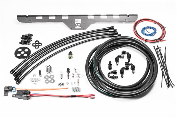 Kit de Instalación Depósito Anti-Oleaje BMW E46 (Excepto Cabrio) Radium Engineering - Imagen 2