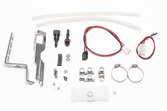 Kit Adicional Doble Bomba Walbro GSS342 o AEM 50-1200 Radium Engineering