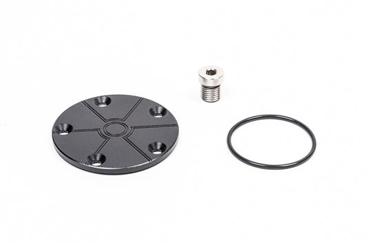 Tapa de Bloqueo FPR para Soporte de Bomba Radium Engineering