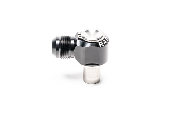 Racor Push-On 10AN Macho para Admisión Radium Engineering Nissan KA24DE