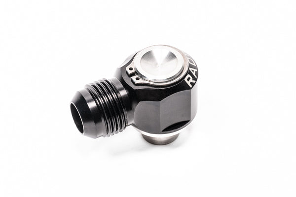 Racor Push-On 10AN Macho para Admisión/Escape Radium Engineering Nissan RB20DET RB25DET