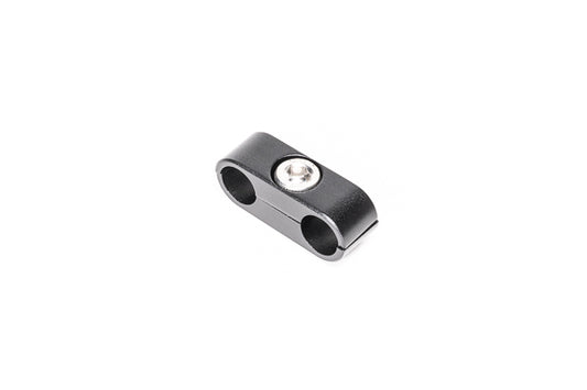 Abrazadera Separadora de Mangueras Roscada Radium Engineering