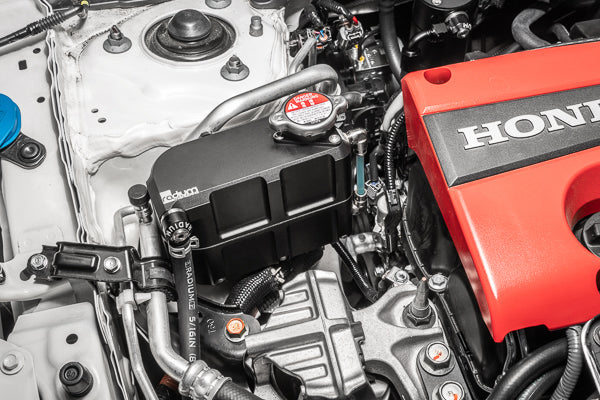 Kit Vaso de Expansión Radium Engineering Honda Civic Type-R 2017+ - Imagen 3