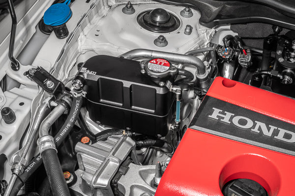 Kit Vaso de Expansión Radium Engineering Honda Civic Type-R 2017+ - Imagen 2