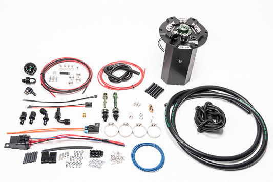 Depósito Anti-Oleaje con Soporte para 350Z/G35 (Sin Bombas)