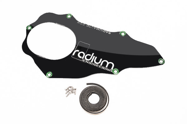 Tapa de Acceso a Bomba de Combustible Mazda MX-5 89-97 Radium Engineering