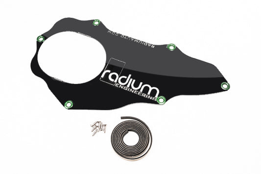 Tapa de Acceso a Bomba de Combustible Mazda MX-5 89-97 Radium Engineering