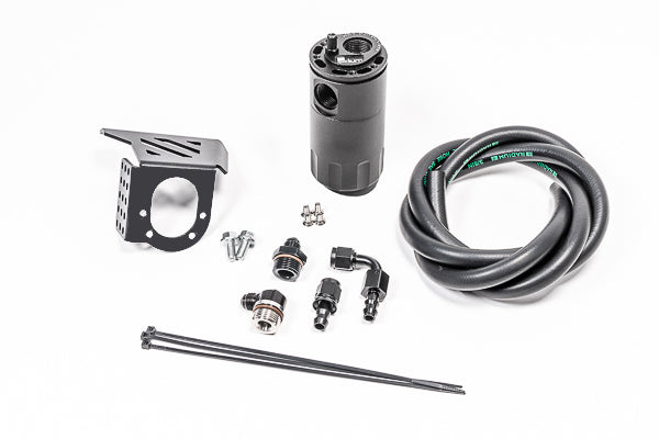 Kit Catch Can PCV Fluid Lock Radium Engineering Toyota Tacoma 05-23 - Imagen 2