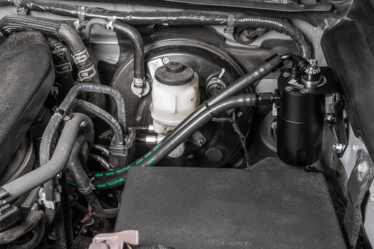 Kit Catch Can PCV Fluid Lock Radium Engineering Toyota Tacoma 05-23