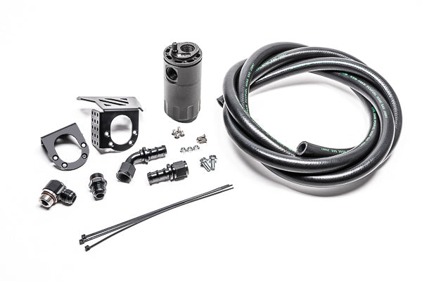 Kit Catch Can CCV Fluid Lock Radium Engineering Toyota Tacoma 05-23