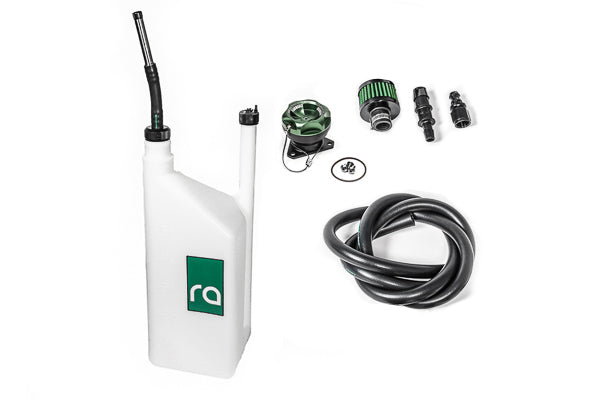 Kit Completo de Reabastecimiento FCST-X Montaje Directo Radium Engineering