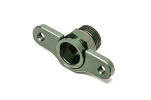Adaptador FPR 8AN ORB, 15mm, 50mm, M6 Radium Engineering