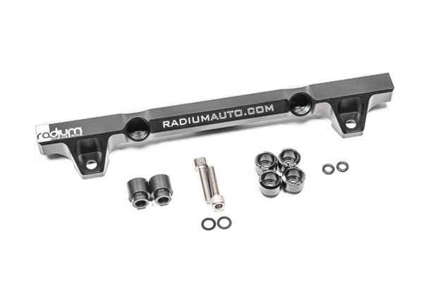 Conversión a Rampa de Inyección Superior Mazda 26B Radium Engineering