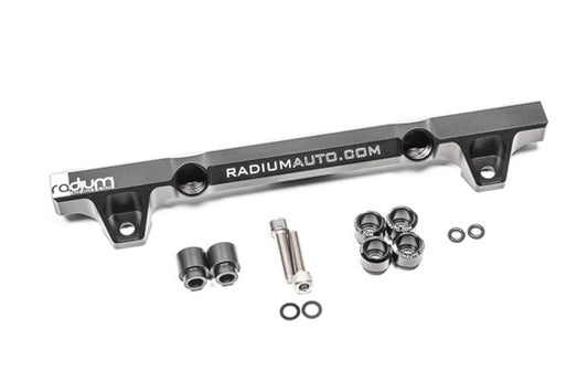 Conversión a Rampa de Inyección Superior Mazda 26B Radium Engineering