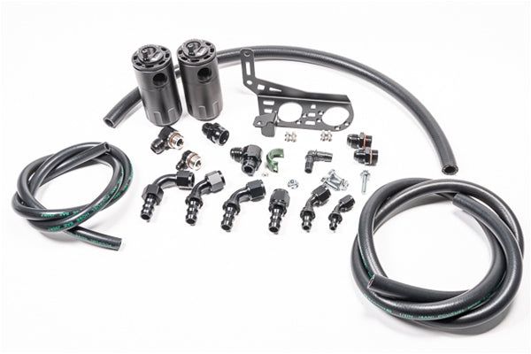 Kit Dual Catch Can Radium Engineering Fluid Lock Lamborghini Gallardo LP
