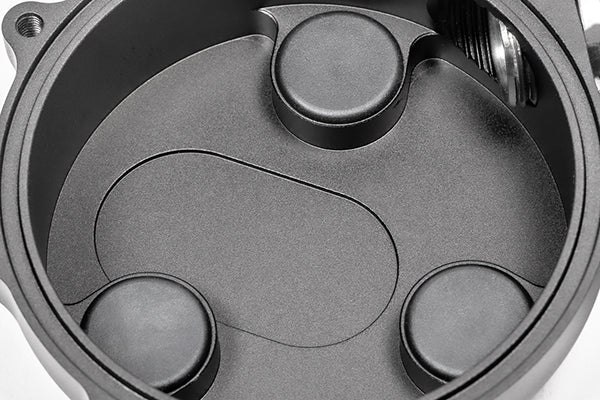 Depósito Anti-Oleaje con Soporte Bomba para Audi R8/Huracan/Gallardo LP (Sin Bomba) Radium Engineering - Imagen 3