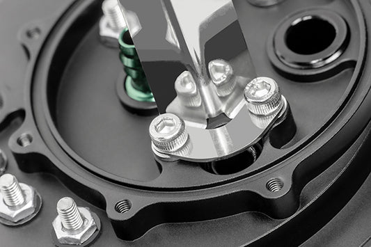 Depósito Anti-Oleaje con Soporte Bomba para Audi R8/Huracan/Gallardo LP (Sin Bomba) Radium Engineering