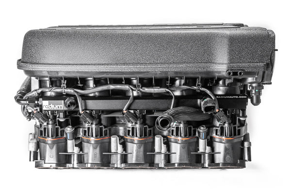 Raíles de Combustible Radium Engineering para Audi R8 y Lamborghini Huracan - Imagen 3