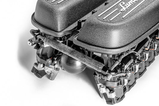 Tuberías de Rail de Combustible Audi R8 Lamborghini Huracan Radium Engineering